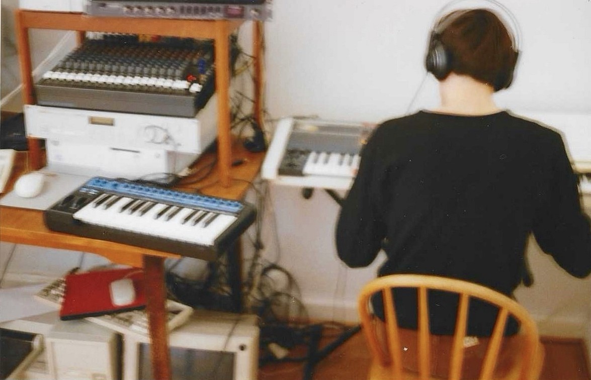 Figurera studio image 1996